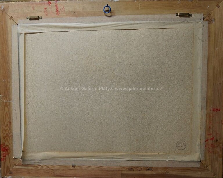  / Čistá / Josef  Istler