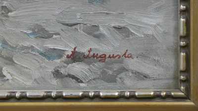  / Havelský trh / Antonín  Augusta