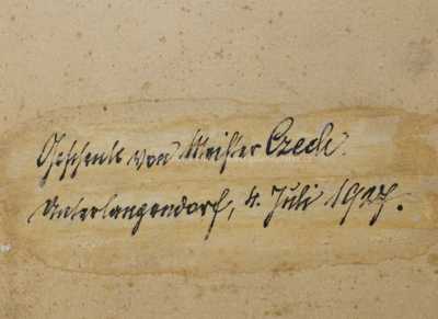  / Konvolut dvou kusů / Emil Czech