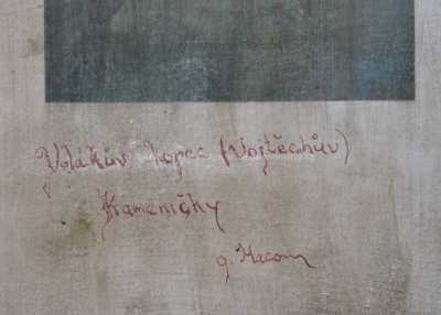  / Volákův kopec Kameničky / Gustav Macoun