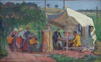  / Na chmelu / Josef Štolovský