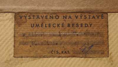  / Vesnice v údolí / Miloslav  Holý