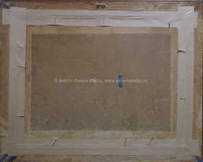  / Slunce v lese / František Daněk - Sedláček