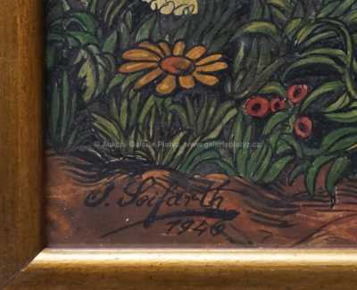  / Hrající si děti / Oskar Seifarth