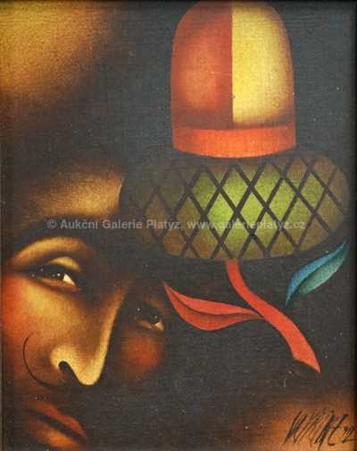  / Král Žalud / Jiří  Vavřina