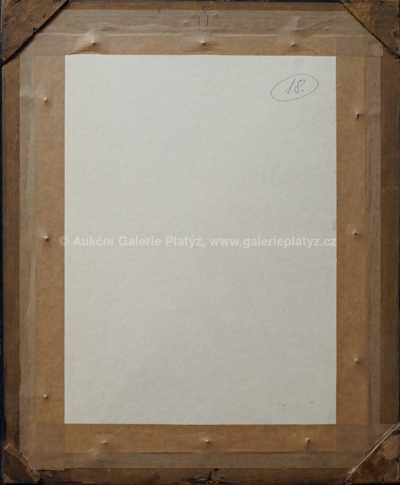  / Dívka s balónem / Marie Čermínová - Toyen