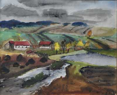  / U rybníka / Lev Šimák