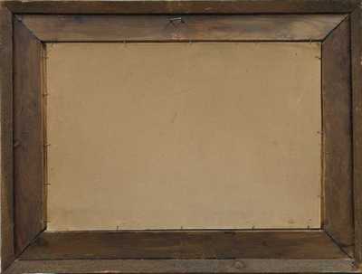  / Pohled do krajiny / Ota Bubeníček