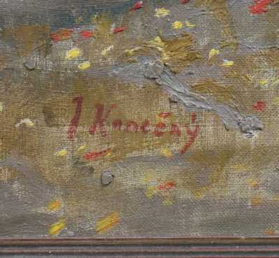  / Konvolut dvou kusů / Josef Konečný