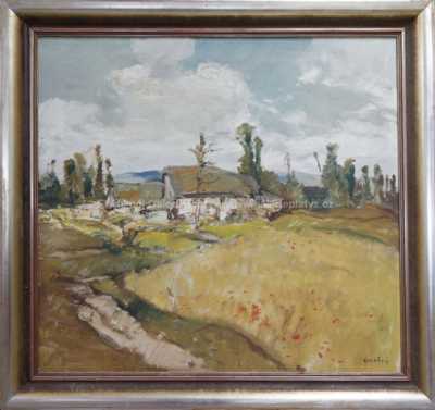  / Konvolut dvou kusů / Josef Konečný