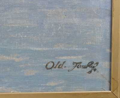  / Zamrzlý přístav / Oldřich Farský