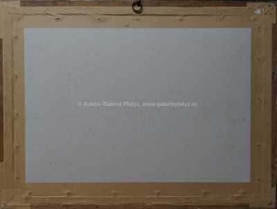  / Zima / Vlastimil Rada