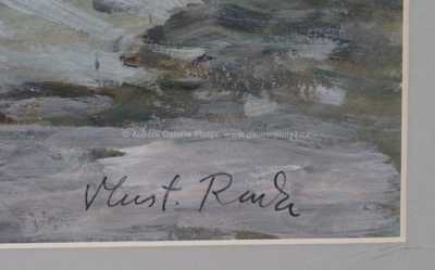  / Zima / Vlastimil Rada