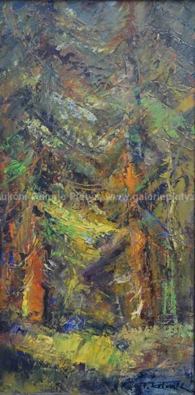  / Les / Ferdinand Kotvald