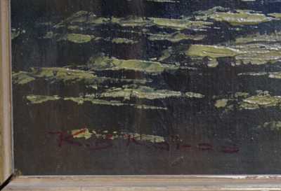  / Říční rameno / Karel Karas