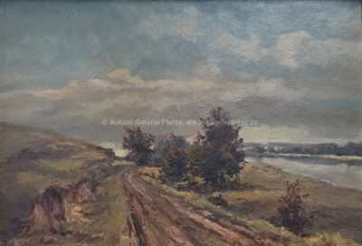  / Cesta u řeky / Karel Karas