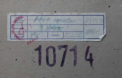  / Krajina / Jaroslav Paur