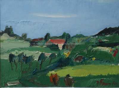  / Krajina / Jaroslav Paur