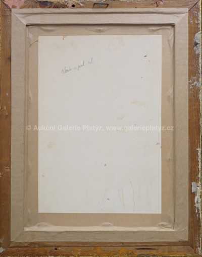  / Pražské zákoutí / Stanislav Feikl