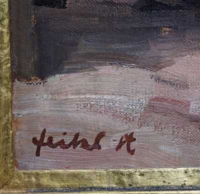  / Pražské zákoutí / Stanislav Feikl