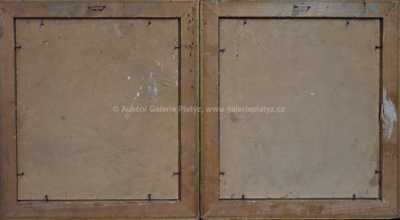  / Konvolut dvou kusů /   Autor neurčen