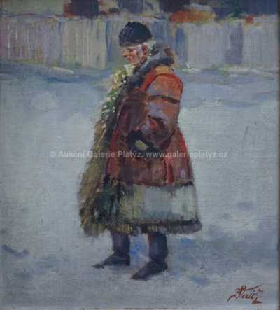  / Konvolut dvou kusů /   Autor neurčen