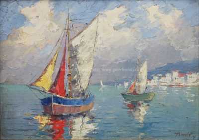  / Z Jadranu / Rajko Tomič