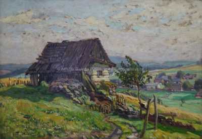  / Roubenka / František Cína - Jelínek