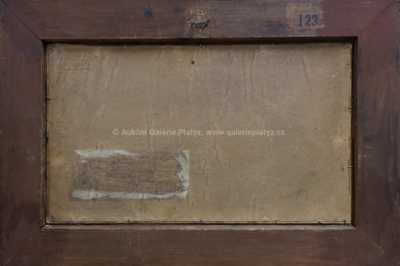  / Zátiší / František Emler