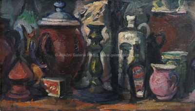  / Zátiší / František Emler