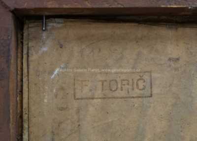  / Zátiší / František Emler