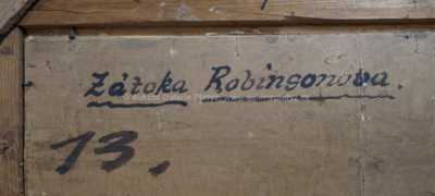  / Zátoka Robinsonova / Josef Písecký (Liška)