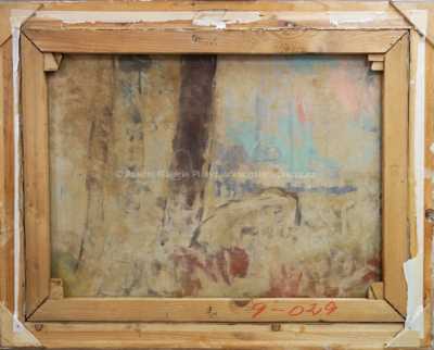  / Na kraji lesa / Otakar Hůrka