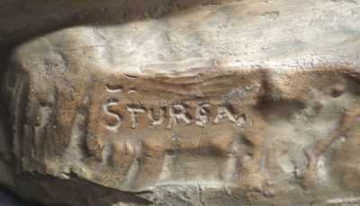  / Melancholické děvče / Jan Štursa