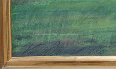  / Mladé žítko / Rudolf Bém (Vratislav Hlava)