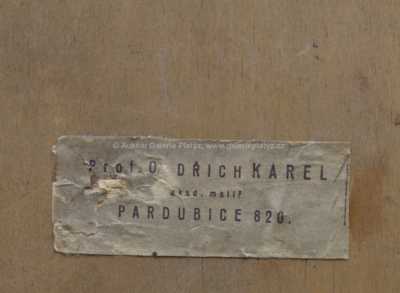  / Kunětická hora / Oldřich Karel