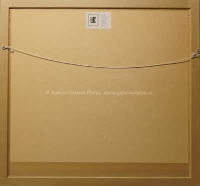  / Bratrská láska / Adolf Born