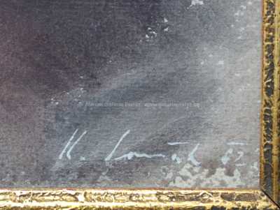  / V parku / Karel Souček (Bor)