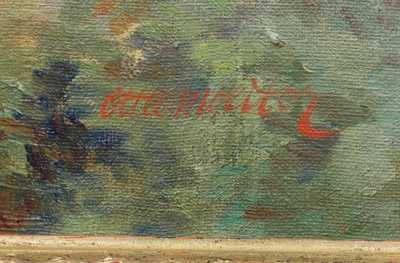  / Děvčata v krojích / Otto Molitor