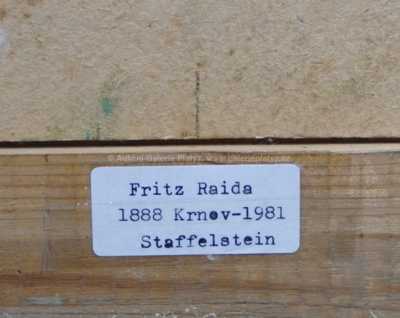  / Zlaté klasy / Fritz Raida