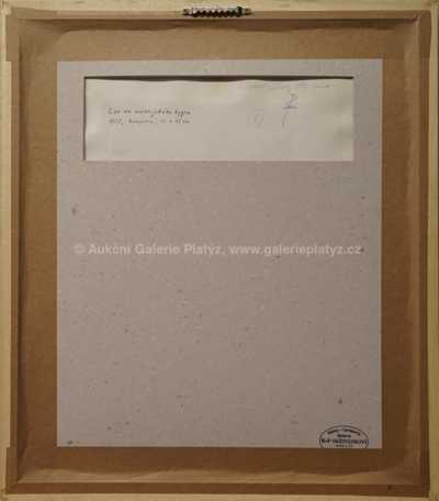  / Lov na ussurijského tygra / Zdeněk Burian