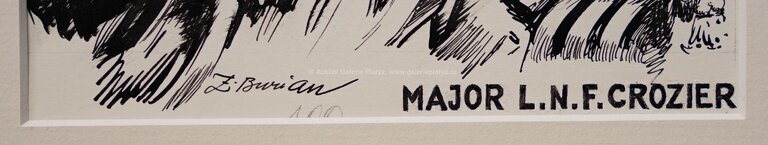  / Major / Zdeněk Burian