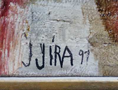  / Bibličtí jezdci / Josef Jíra