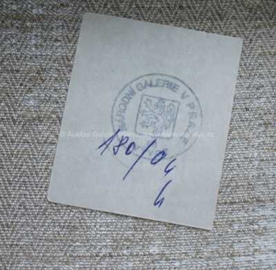  / Bibličtí jezdci / Josef Jíra