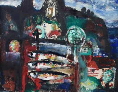  / Pstruzi / Josef Jíra