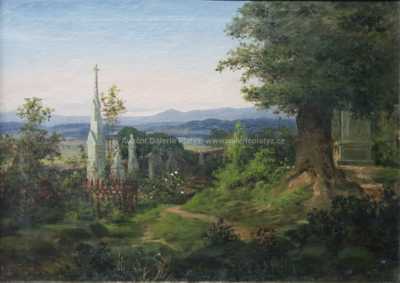  / Daleký pohled / Karel Liebscher