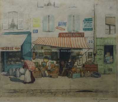  / Vente - Achat / František Tavík Šimon