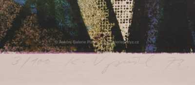  / Postavy a jezdci / Karel Vysušil