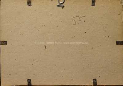  / Surrealistický motiv / Josef Lehoučka