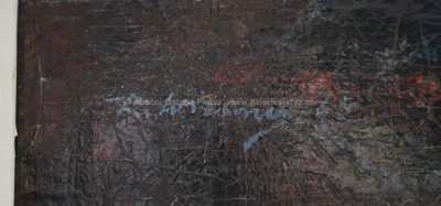  / Zamyšlená / Richard Wiesner